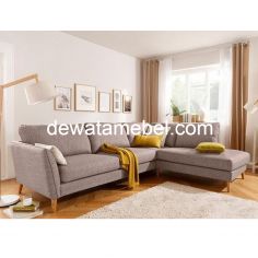 Sofa L Shape KENZ Ukuran 225x180